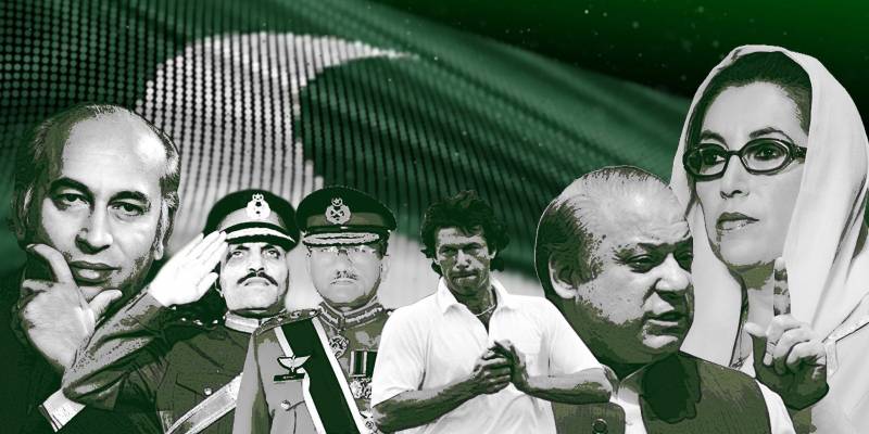  A New Chapter in Pakistan’s Civil-Military Relations? The Army Chief’s Sharp Focus on ‘Economy