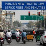 A New Road Safety Era Begins: Punjab CM Orders Mandatory Safety Antennas on Motorcycles in Lahore