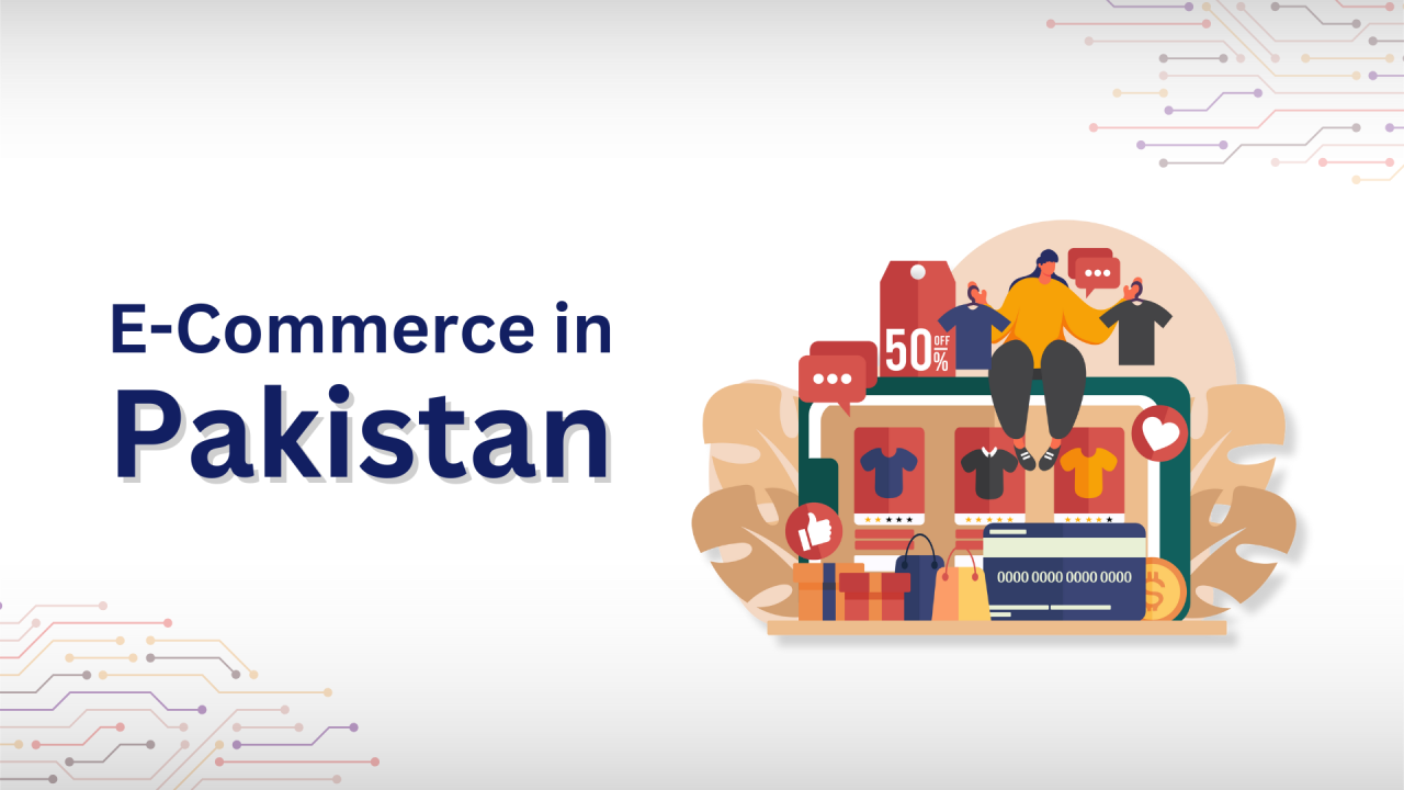 Pakistan’s Business Landscape in 2025: How IT, E-Commerce, and Digital Marketing Are Powering a Digital Boom