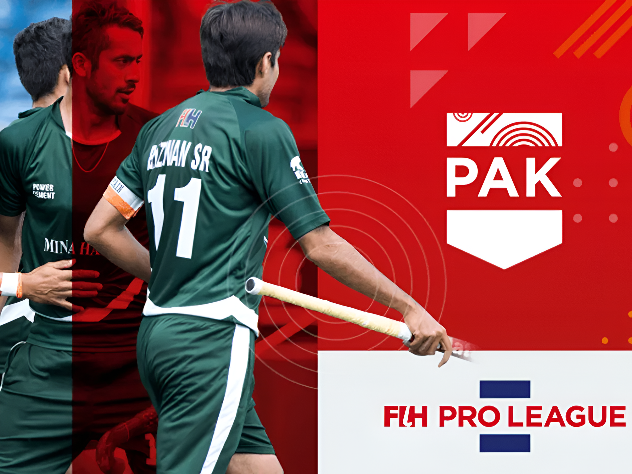 Pakistan’s Hockey Team Makes a Power-Packed Pro League Debut: A New Dawn for the Green Shirts