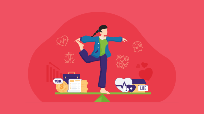 Lifestyle Reset: Creating Balance in Work, Wellness, and Leisure