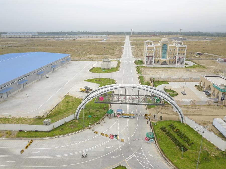 Pakistan’s Ongoing Business Projects: Driving Industrial Growth Through CPEC Special Economic Zones