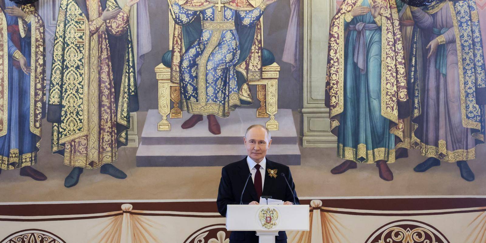 Europe Needs a Doctrine to Halt Putin’s Expansionist Ambitions